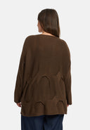 Knit Shirt made of pure cotton 'Cotona'