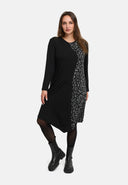 'Seriva' Dress – A-line, soft & figure-flattering