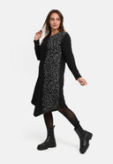 'Seriva' Dress – A-line, soft & figure-flattering