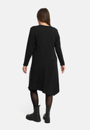 'Seriva' Dress – A-line, soft & figure-flattering