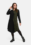 'Seriva' Dress – A-line, soft & figure-flattering