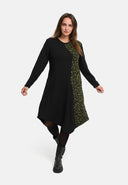 'Seriva' Dress – A-line, soft & figure-flattering