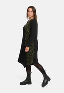 'Seriva' Dress – A-line, soft & figure-flattering