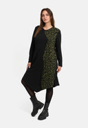 'Seriva' Dress – A-line, soft & figure-flattering