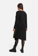 'Seriva' Dress – A-line, soft & figure-flattering