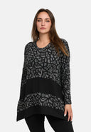 'Seriva' Tunic – A-line, soft & casually flowing