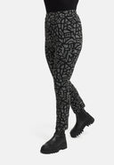 'Seriva' Treggings – movable, soft & with comfort waistband