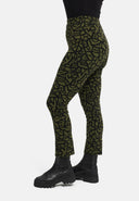 'Seriva' Treggings – movable, soft & with comfort waistband