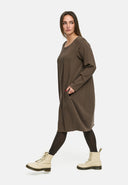 'Lunava' Dress – Trend Color, Soft Feel, Soft & Loose Drape