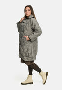 'Ysmara' Winter Coat Brown – modern, stylish & beautifully warm