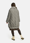 'Ysmara' Winter Coat Brown – modern, stylish & beautifully warm