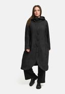 'Mirava' Coat – softly quilted, elegant & suitable for everyday use