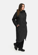 'Mirava' Coat – softly quilted, elegant & suitable for everyday use