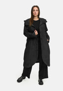 'Mirava' Coat – softly quilted, elegant & suitable for everyday use
