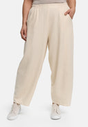 'Linaya' Pants – airy & soft made from cotton linen
