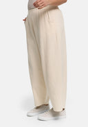 'Linaya' Pants – airy & soft made from cotton linen