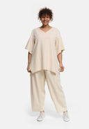 'Linaya' Tunic – airy & soft made from cotton linen