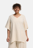 'Linaya' Tunic – airy & soft made from cotton linen