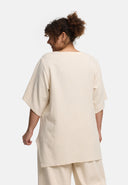 'Linaya' Tunic – airy & soft made from cotton linen