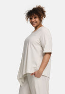 'Valeria' Shirt – flowing, modern & minimalist