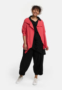 'Valeria' Jacket – light, asymmetrical & modern