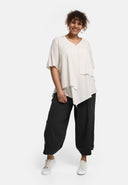 'Viona' Pants – airy, flattering & with stretch