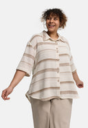 'Avina' Blouse – airy, natural & versatile