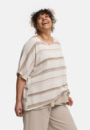 'Avina' Shirt – modern, airy & feminine