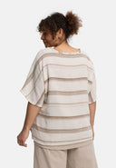 'Avina' Shirt – modern, airy & feminine