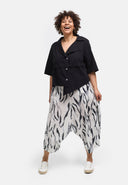 'Liva' blouse jacket – clean, modern & effortlessly elegant