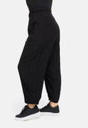 Wide pants with tapered fit 'Ferina'