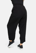 Wide pants with tapered fit 'Ferina'
