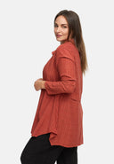 A-line Blouse Asymmetrical 'Ferina'