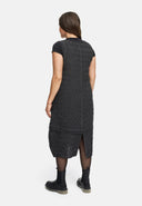 Dress with Elegant Balloon Silhouette 'Velena'
