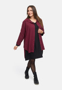 Transitional Dress Made of Hemp-Cotton Mix 'Elure'