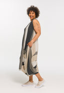 'Sorella' Dress – natural, artistic & expressive