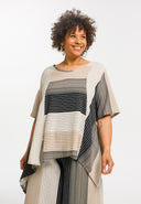 'Sorella' Tunic – flowing, natural & modern