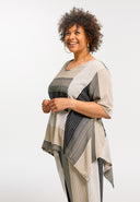 'Sorella' Tunic – flowing, natural & modern