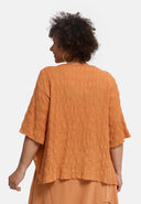 'Camilla' Shirt – airy, natural & versatile
