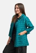 Blouse A-line with Pocket 'Velena'