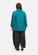 Blouse A-line with Pocket 'Velena'