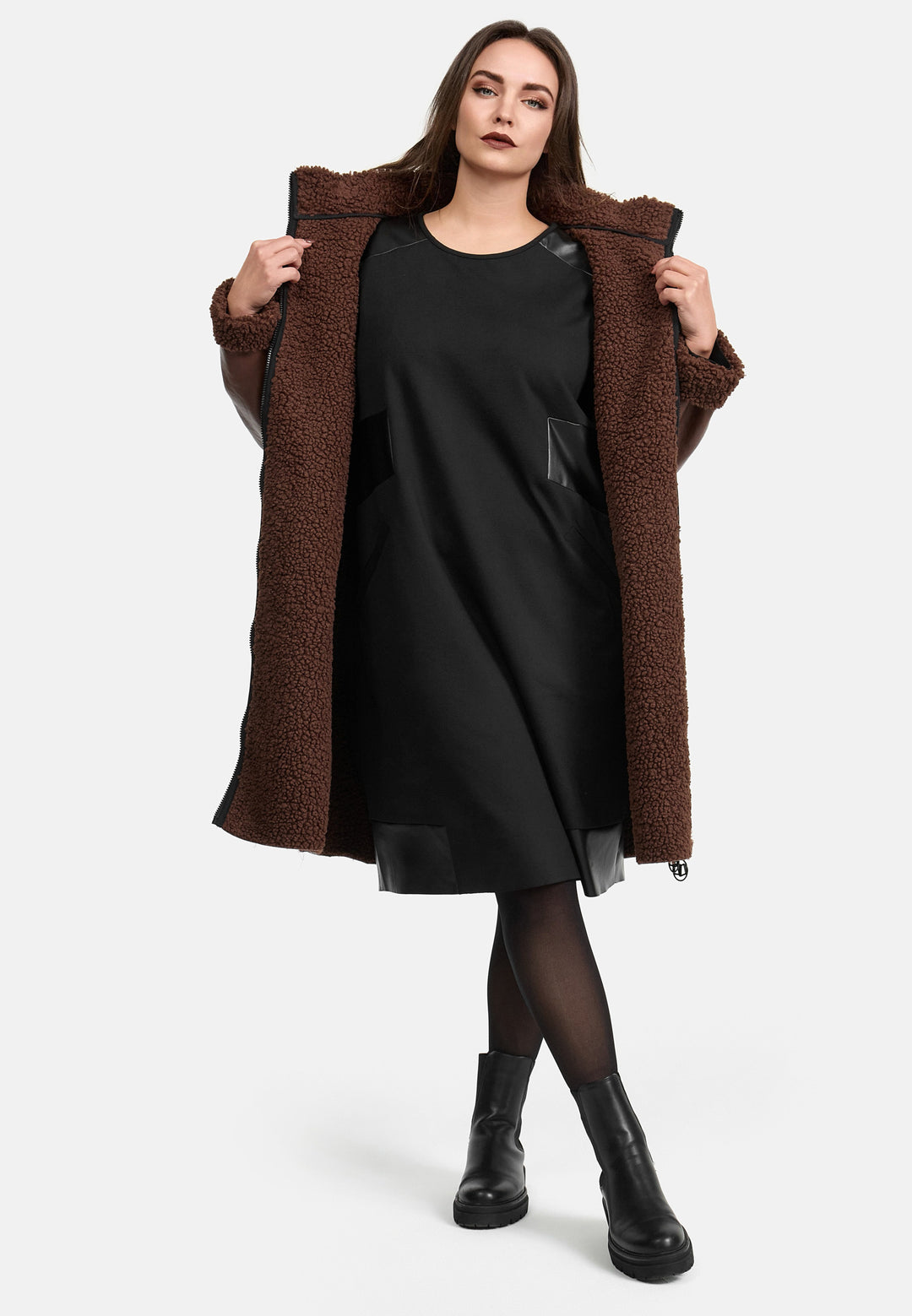 Kekoo Coat 'Milano' 