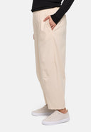 'Livia' Trousers – Wide Fit, Simple Design, & Stretch