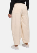 'Livia' Trousers – Wide Fit, Simple Design, & Stretch