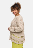 'Cotture' Knit Shirt – Soft Touch, Stylish Cut & Airy