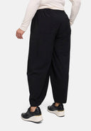 'Livia' Trousers – Wide Fit, Simple Design, & Stretch