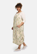 'Livia' Strap Dress – airy, figure-flattering & unique