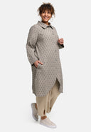 'Olina' Coat – light, airy, elastic & everyday-chic