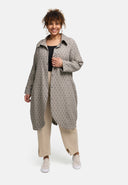 'Olina' Coat – light, airy, elastic & everyday-chic