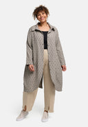 'Olina' Coat – light, airy, elastic & everyday-chic